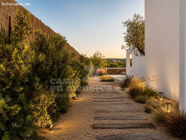 Chalet de lujo con licencia cerca del mar en Arenal den Castell