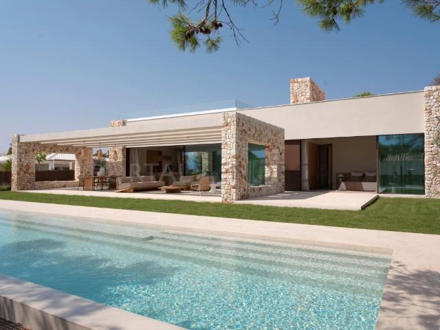 Chalet de Lujo con Piscina en Binidali 0m² Maó
