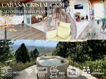 Chalet de lujo de 4 dormitorios en alquiler Chame, Panamá