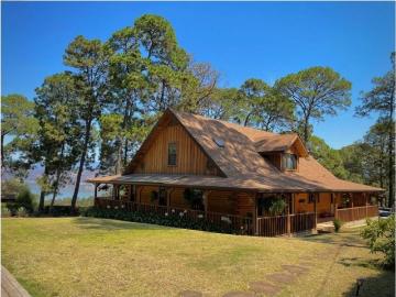 Exclusivo chalet en alquiler Valle de Bravo, México