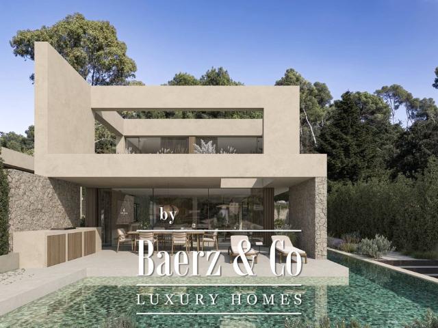 Chalet de lujo de 5 dormitorios en venta Sant Cugat, Cataluña