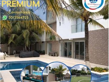 Chalet de lujo de 12 dormitorios en venta Tubará, Colombia