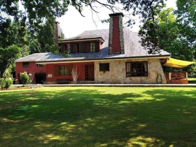 Chalet de lujo de 391 m2 en venta Maniños, Galicia