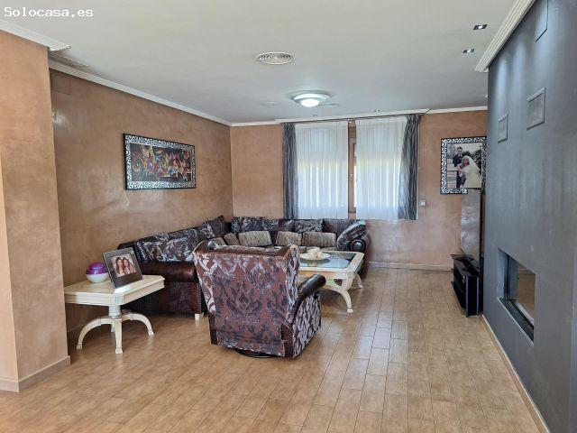 Chalet de lujo en venta en Aspe