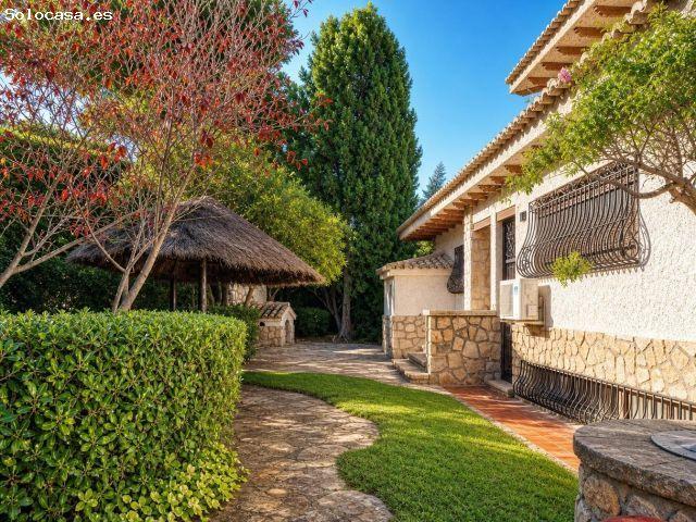 Chalet de lujo en Vistahermosa