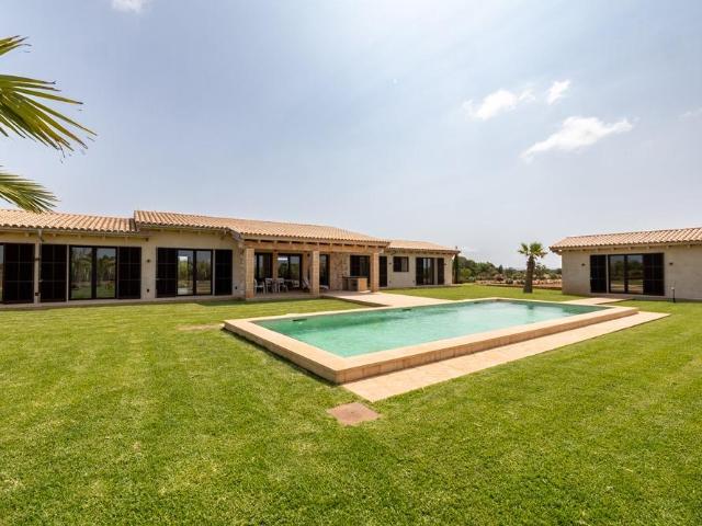 Chalet de lujo en Campos