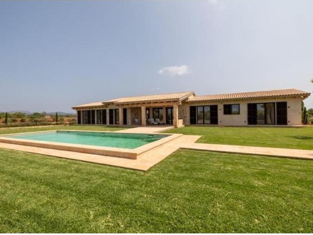 Chalet de lujo en Campos