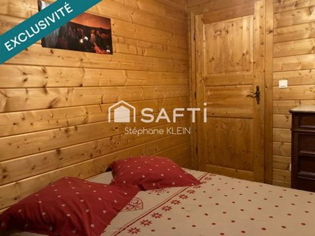 Chalet de Montagne