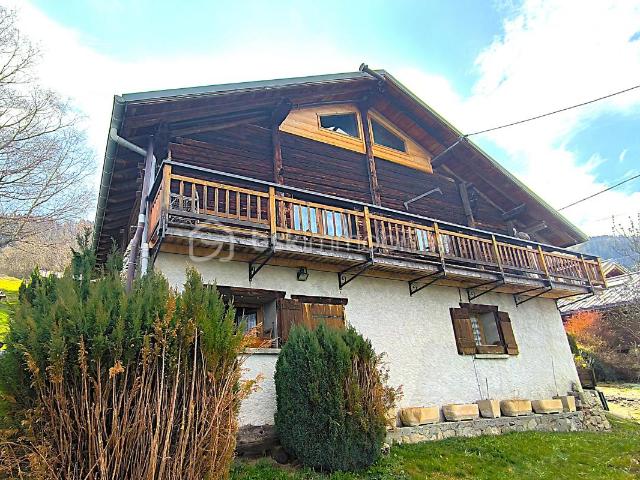 CHALET DE MONTAGNE