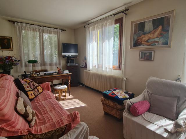 Chalet de montagne, T5 quartier calme et jolie vue