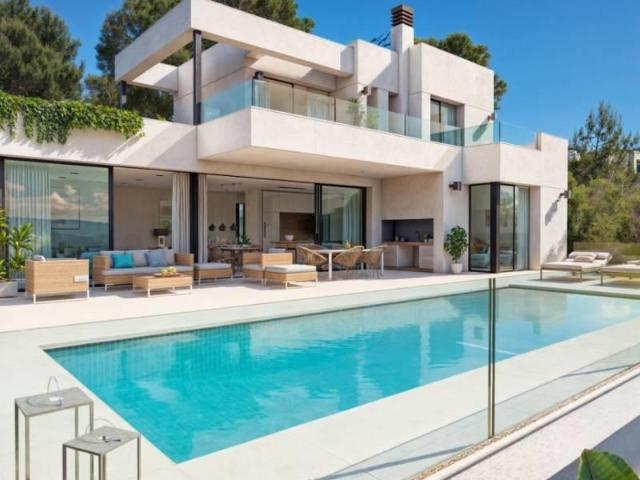 Chalet de nueva construcción en venta en Calpe Impresionante. 190m² Calpe Calp