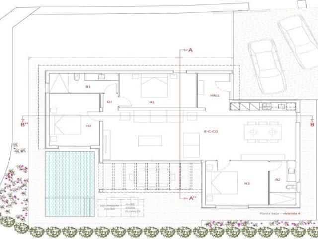 Chalet de Nueva Construcción