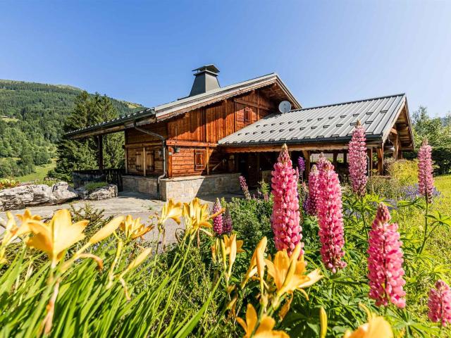 Chalet de ski détaché attrayant à vendre, La Turche, Les Get. 177m² Les Gets