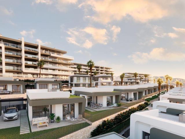 Chalet de sus sueños en este lujoso y moderno urbanización s. 89m² Muchamiel