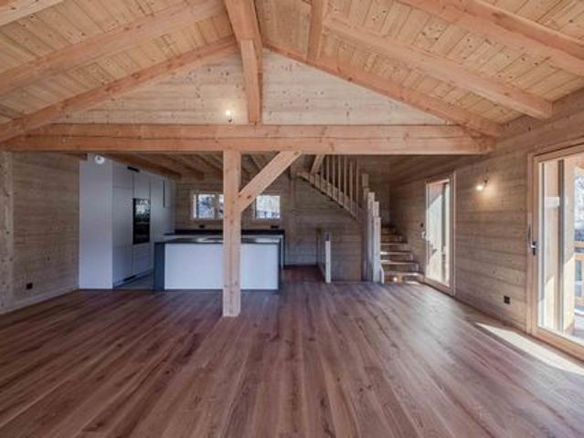 Chalet de prestige à vendre sur Montriond