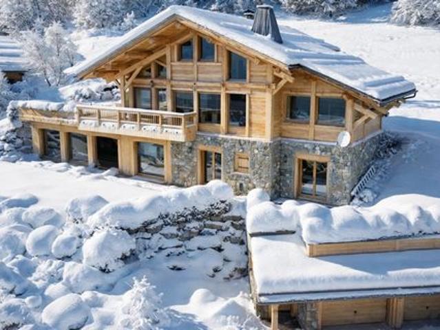 Chalet de prestige à vendre sur Annecy