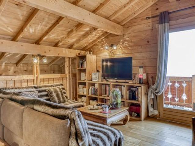 Chalet de prestige à vendre sur Combloux