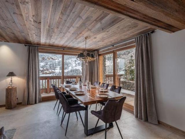 Chalet de prestige à acheter sur Savoie