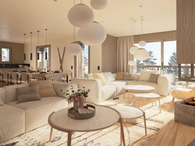 Chalet de prestige en vente sur Saint Martin De Belleville