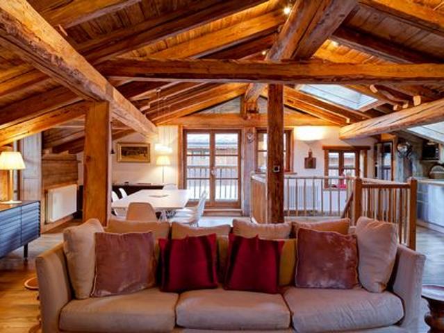 Chalet de prestige à la vente sur Savoie