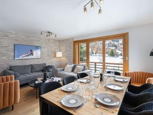 Chalet de prestige à vendre sur Savoie