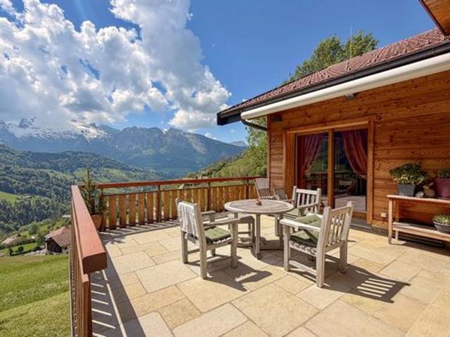 Chalet de prestige à vendre sur Apt