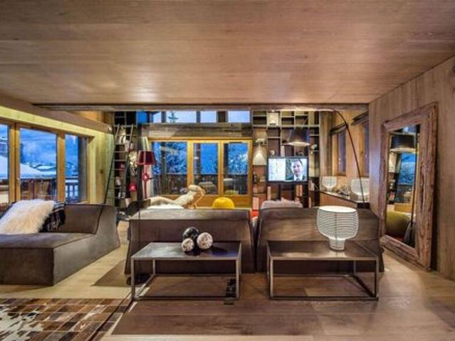 Chalet de prestige à vendre sur Savoie