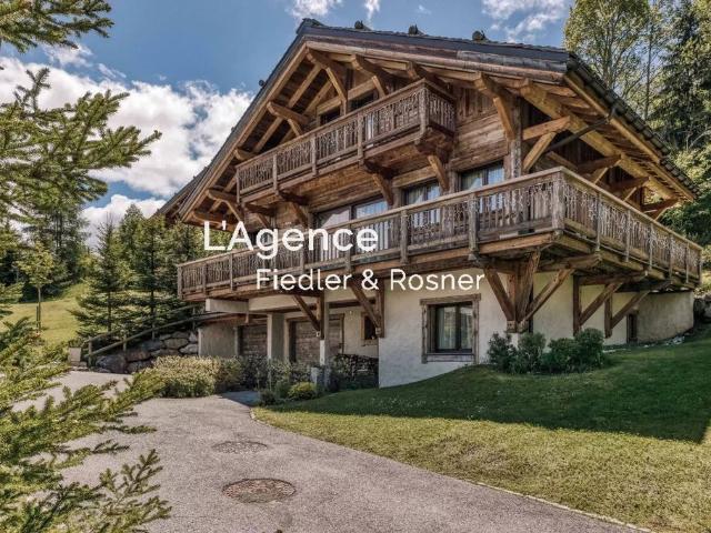 Chalet de luxe en location à Saint Gervais les Bains, Auvergne Rhône Alpes