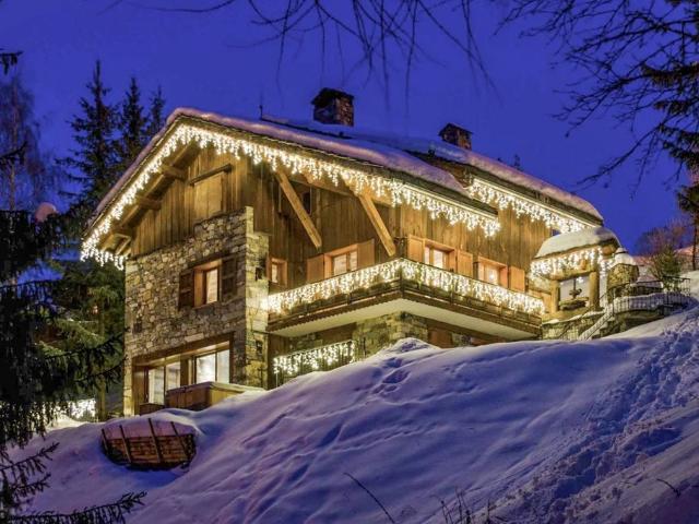 Chalet de prestige de 11 pièces en vente La Plagne Centre, Auvergne Rhône Alpes