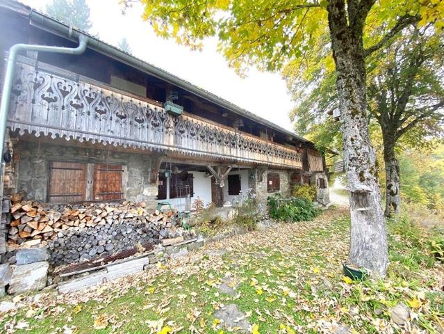 Chalet de prestige de 12 pièces en vente Morzine, France