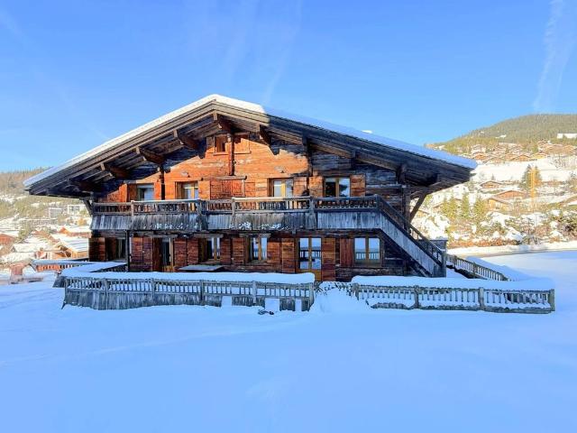 Chalet de prestige de 12 pièces en vente La Clusaz, France