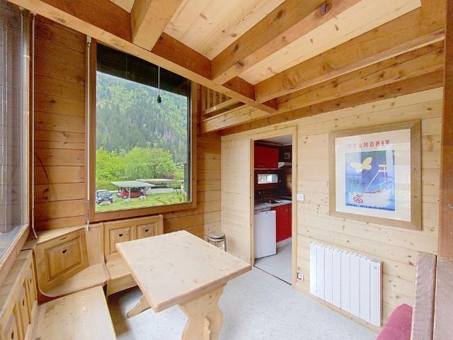 Chalet de prestige de 2 pièces en vente Chamonix Mont Blanc, France