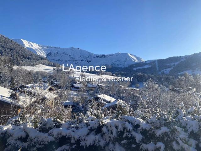 Chalet de prestige de 7 pièces en location Megève, France