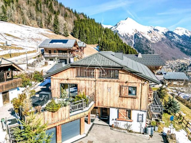 Chalet de prestige de 7 pièces en vente Morzine, France