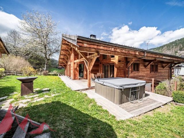 Chalet de prestige de 7 pièces en vente Morzine, Auvergne Rhône Alpes