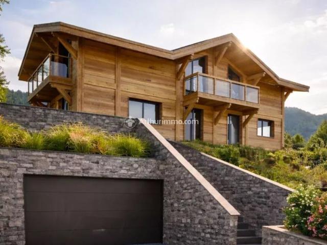 Chalet de prestige de 7 pièces en vente Morzine, Auvergne Rhône Alpes