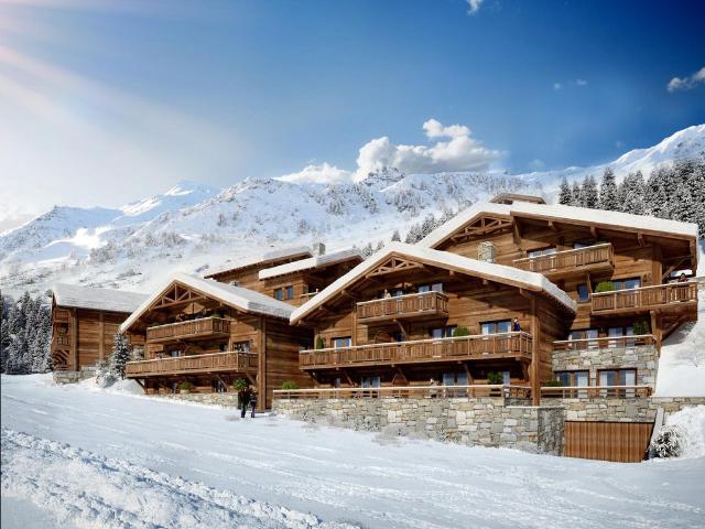 Chalet de prestige de 7 pièces en vente Méribel, France