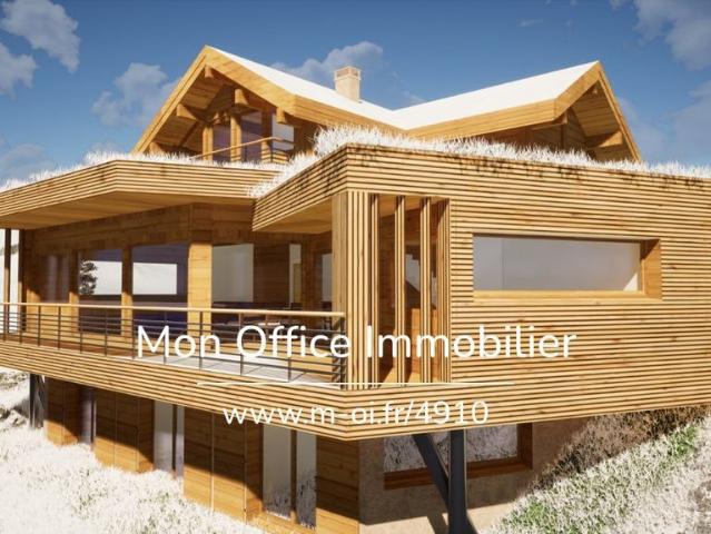 Chalet de prestige de 7 pièces en vente Saint Chaffrey, France