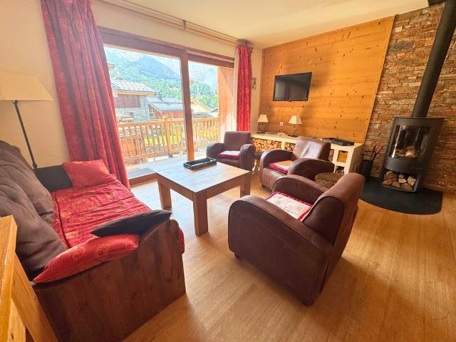 Chalet de prestige de 7 pièces en vente Saint Martin de Belleville, Auvergne Rhône Alpes