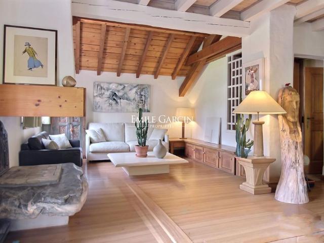 Chalet de prestige de 4 pièces en vente Megève, Auvergne Rhône Alpes