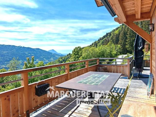 Chalet de prestige de 4 pièces en vente Verchaix, Auvergne Rhône Alpes