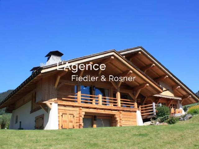 Chalet de luxe en location à Megève, Auvergne Rhône Alpes
