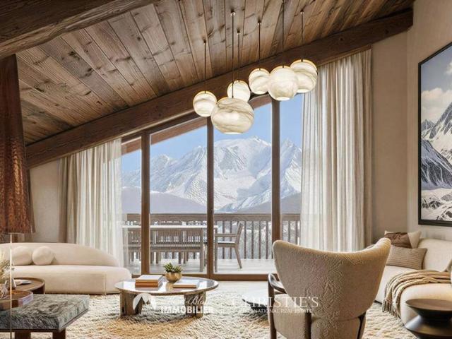 Chalet de prestige de 5 pièces en vente Combloux, Auvergne Rhône Alpes