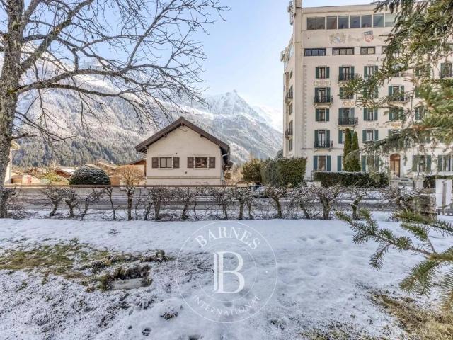 Chalet de prestige de 5 pièces en vente Chamonix Mont Blanc, France