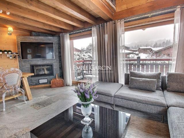 Chalet de prestige de 5 pièces en vente Megève, France