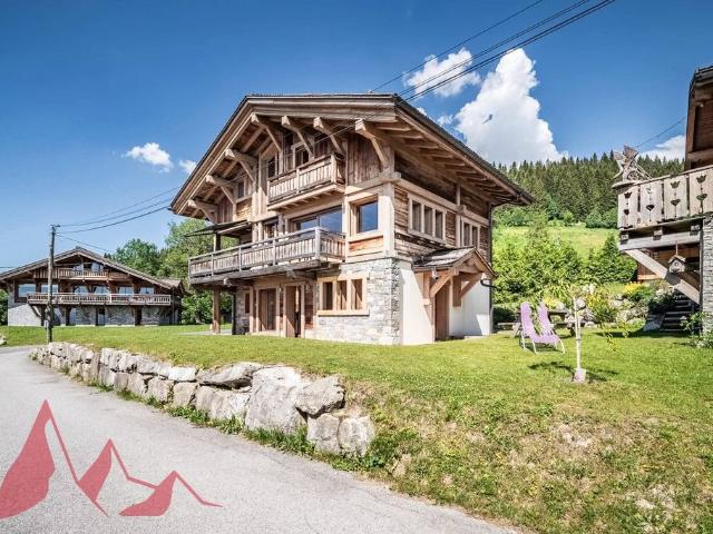 Chalet de prestige de 6 pièces en vente Les Gets, Auvergne Rhône Alpes