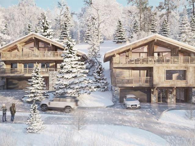 Chalet de prestige de 6 pièces en vente Les Gets, Auvergne Rhône Alpes