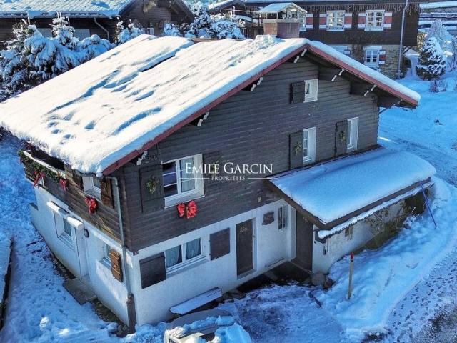 Chalet de prestige de 6 pièces en vente Megève, Auvergne Rhône Alpes