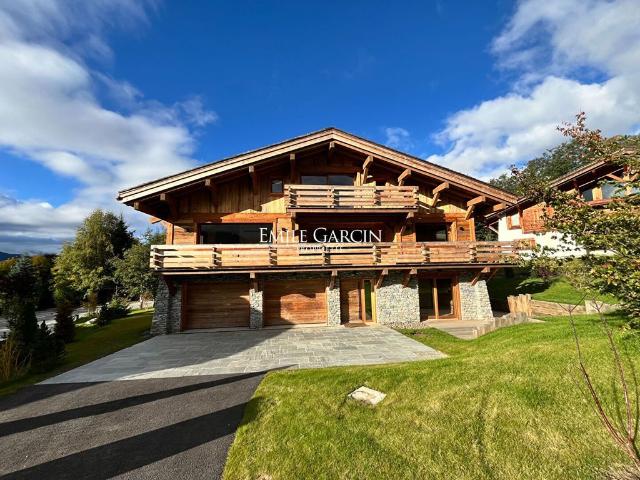 Chalet de prestige de 6 pièces en vente Megève, France
