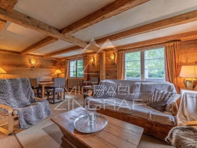 Chalet de luxe de 4 chambres en vente Megève, Auvergne Rhône Alpes